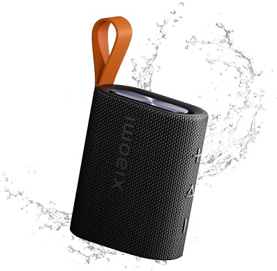 Xiaomi Sound Pocket Mi Portable Bluetooth 5.4 Speaker, IP67 Waterproof