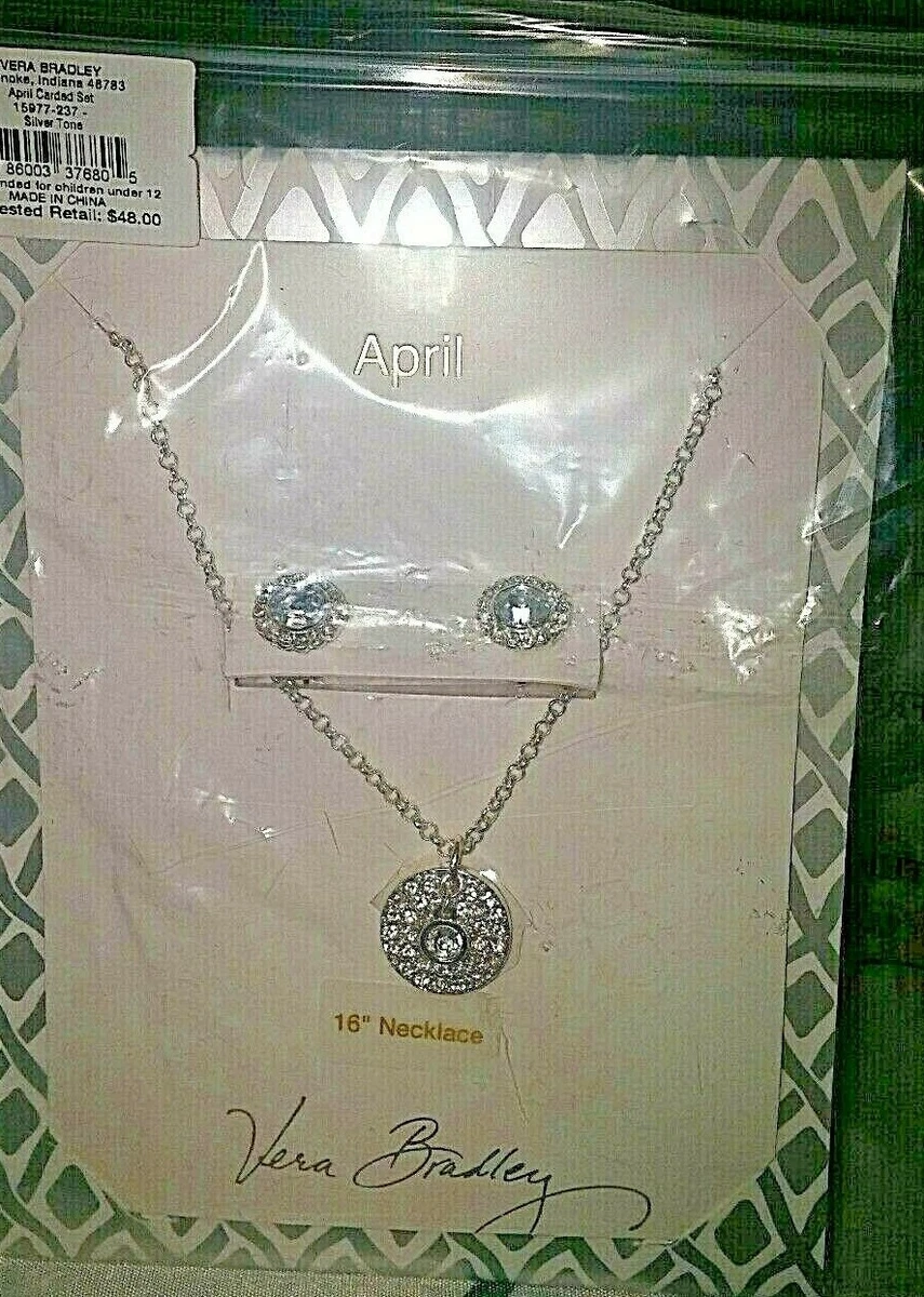 Vera on sale bradley jewelry