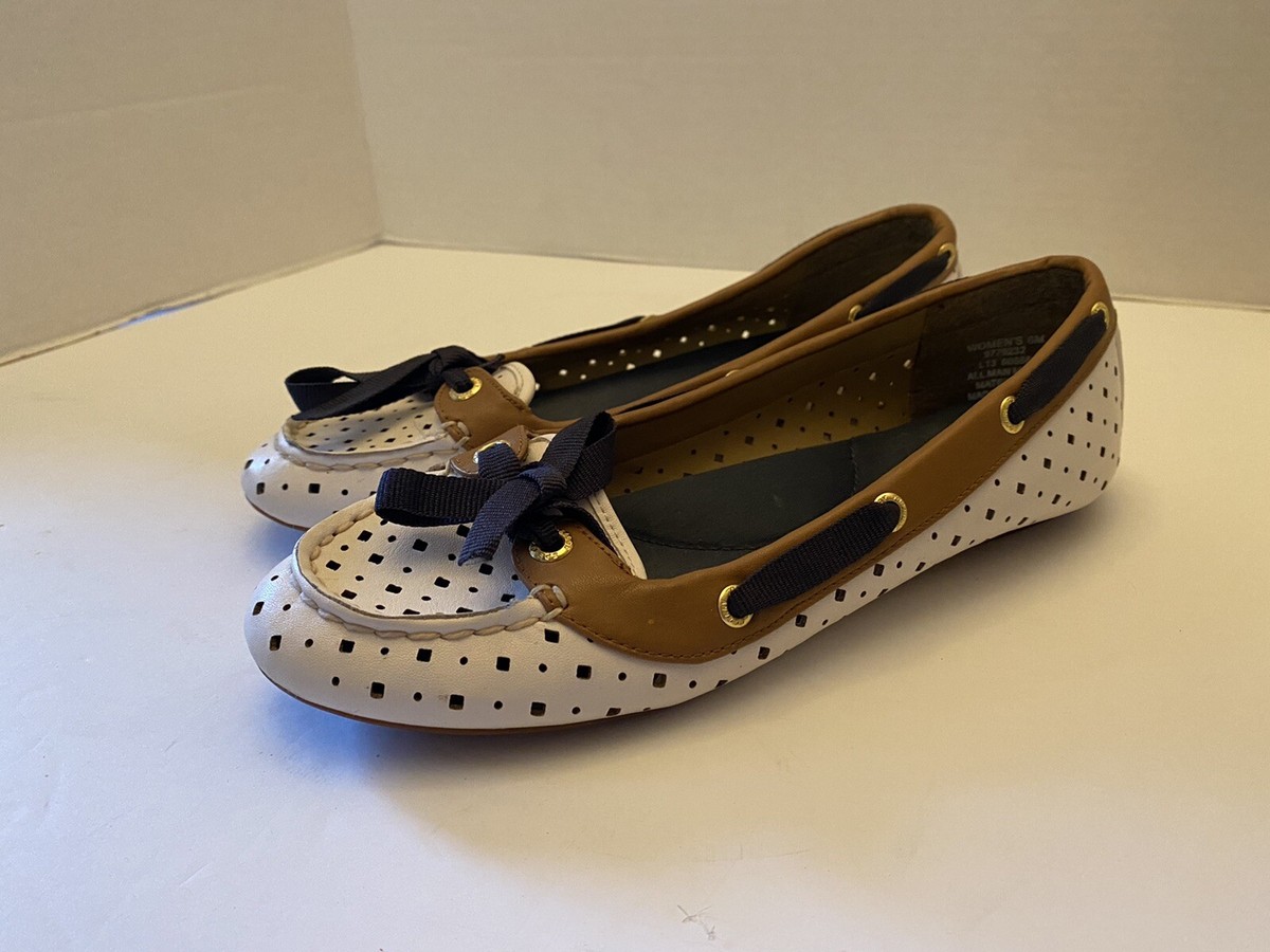 Womens Sperry Top-sider 9779232 Flats Size 6M | eBay