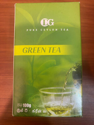 Green Tea Sri Lanka Finerst High Quality Green Tea Dried Leaves