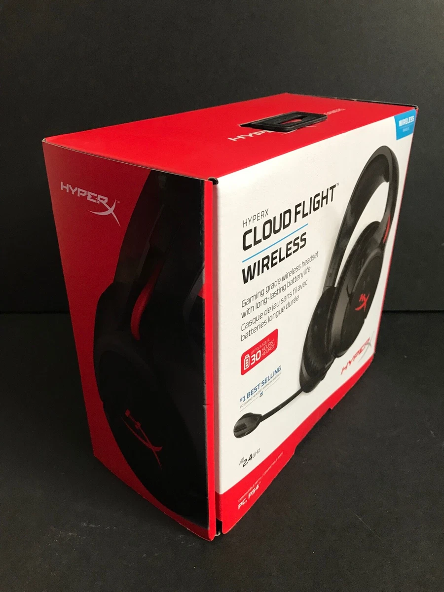 HyperX Cloud Flight - Wireless Gaming Headset