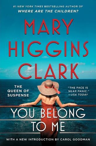 Mary Higgins Clark You Belong to Me (Tascabile)
