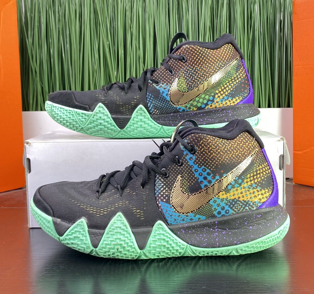 kyrie 4 mamba mentality