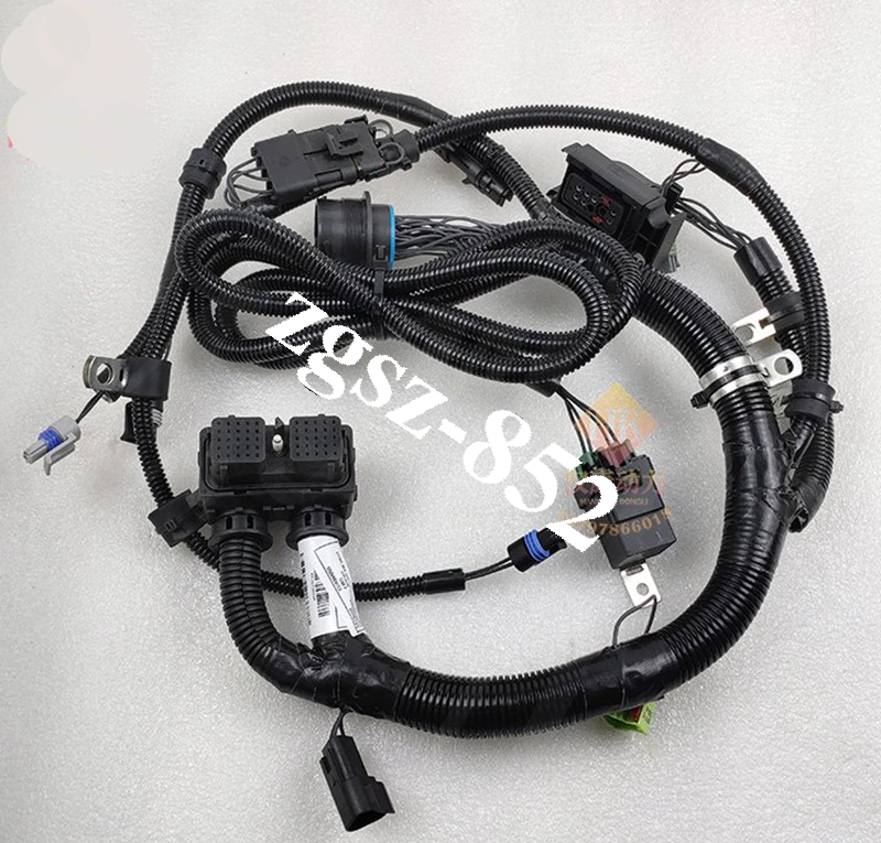 1PC QSB4.5 VP30 Engine Electronic Control Module Harness Assembly