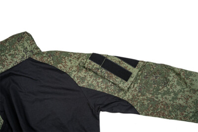 Ensemble de combinaison de sous-machine tactique russe EMR