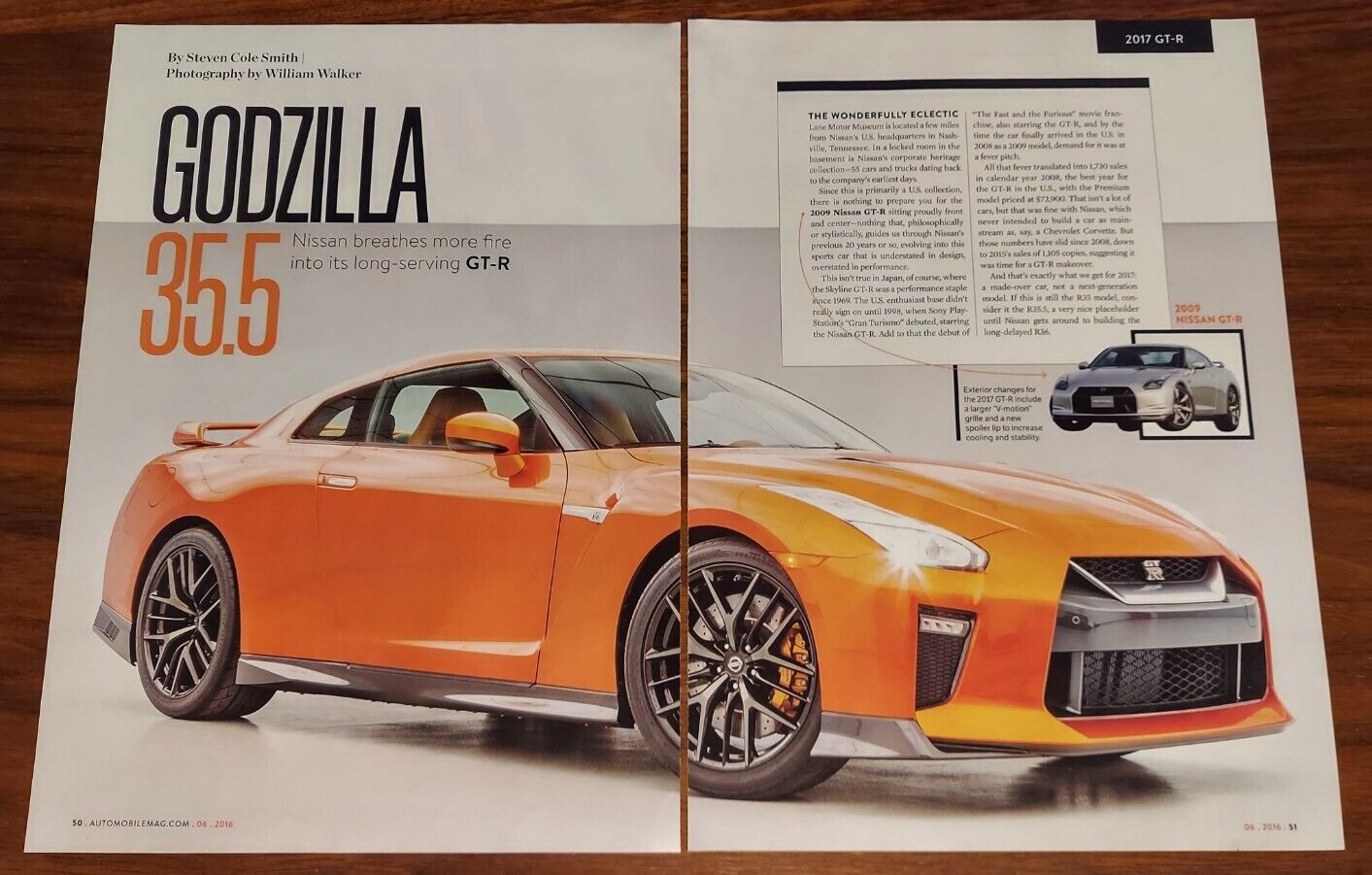 R36 Nissan GT-R: Everything You Need to Know About The Next Godzilla