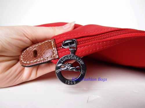 Nuevo con etiquetas bolso de viaje Longchamp Le Pliage tipo L fin de semana 18 pulgadas 1624089 muchos colores - Imagen 130 de 226
