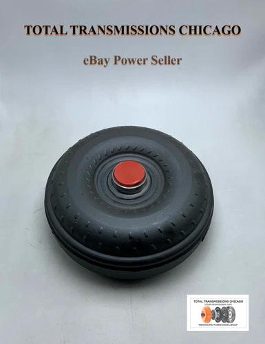 FM89-CD4E TORQUE CONVERTER TRIBUTE ESCAPE COUGAR CONTOUR 626 MAZDA MERCURY FORD