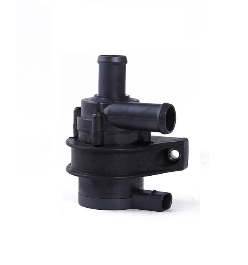 Coolant Auxiliary Additional Water Pump For 08-18 Continental Models Genuine