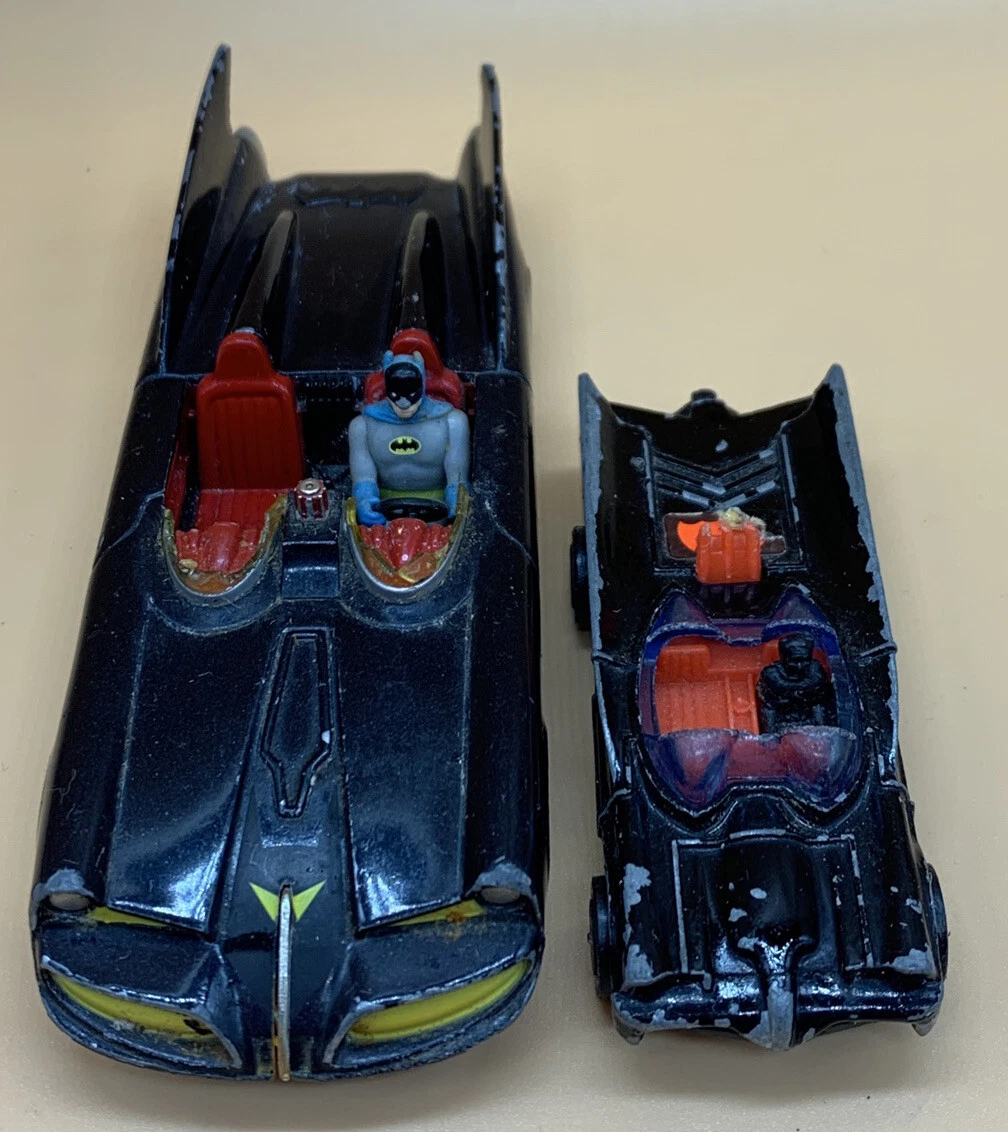 Corgi batmobile 2024