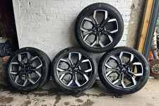 2018-2022 FORD PUMA ALLOY WHEEL 215/50ZR1897W