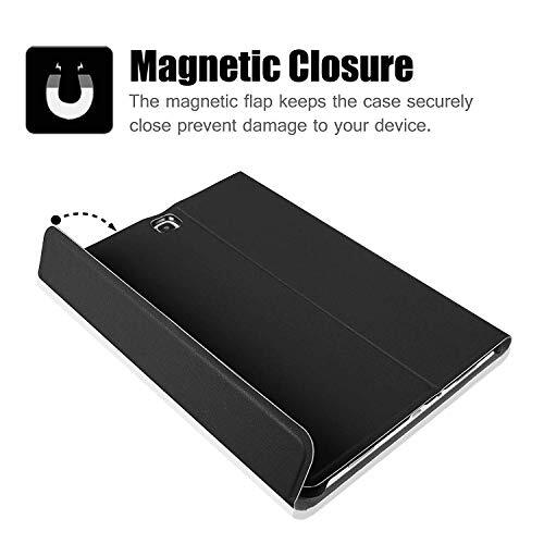 Smart Book Cover Case für Samsung Galaxy Tab A 9.7 (SM-T550, SM-P550) - Slim - Bild 6 von 8