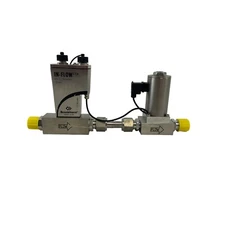 BRONKHORST T13-DGD-99-V MFC 50SLM F-004AI-IUU-99-V CONTROL VALVE 50SLM