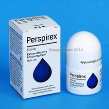 STRONG*  PERSPIREX Strong Antiperspirant Roll On  20ml, NEW, US SELLER