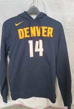 Gary Harris Denver Nuggets Nike Herren Medium M Trikot Hoodie Sweatshirt
