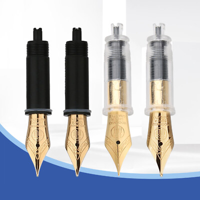 F/EF Füllfederhalter Feder Fountain Pen Nib für MAJOHN M2 V1 C3 Maru Cai S1 S5