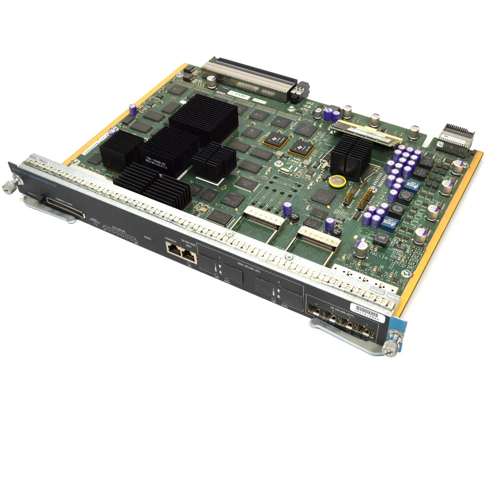 REF Cisco WS-X4516-10GE Catalyst 4500 Series Supervisor Engine Nowy regularny sklep