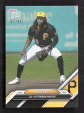 2024 Topps Now Road to Opening Day OD-232 Oneil Cruz Black Parallel /99