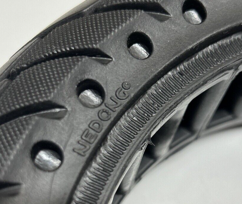 1 Nedong Tire Non-Pneumatic Electric Scooter N10-4500250-4 Size 10 x 2.5 NEW - Picture 8 of 9