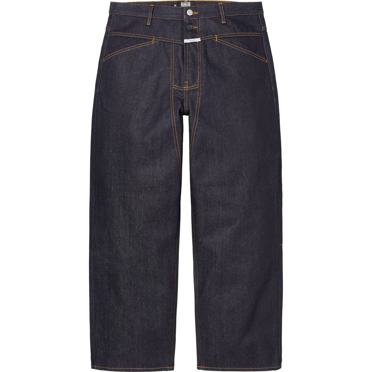 SUPREME®/MARITHÉ + FRANÇOIS GIRBAUD X-SEAM BAGGY JEAN | eBay