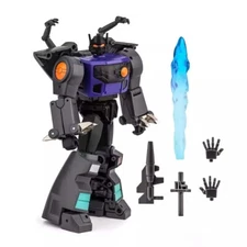 Newage NA H44B Grimlock Clover Ymir G1 Shattered Glass Version Action Figure toy