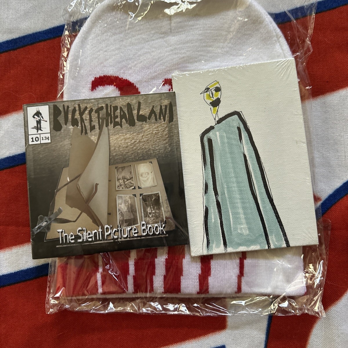 Buckethead Pike 10枚セット Buckethead Pike 10枚セット