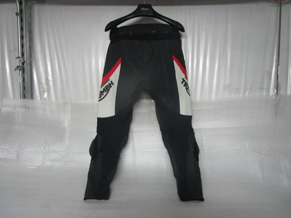 Pantalones de montar Triumph Motorcycles Uni-Sex adultos triple deportivo 36 Foto 2 de 4