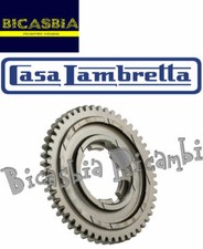 17021 - INGRANAGGIO CAMBIO 50 DENTI PRIMA MARCIA LAMBRETTA LI 125 SERIE 3 4