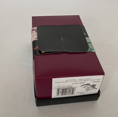 Just the Right Shoe Sensu 25473 2004 Raine With Box & Original Packing - Picture 10 of 10