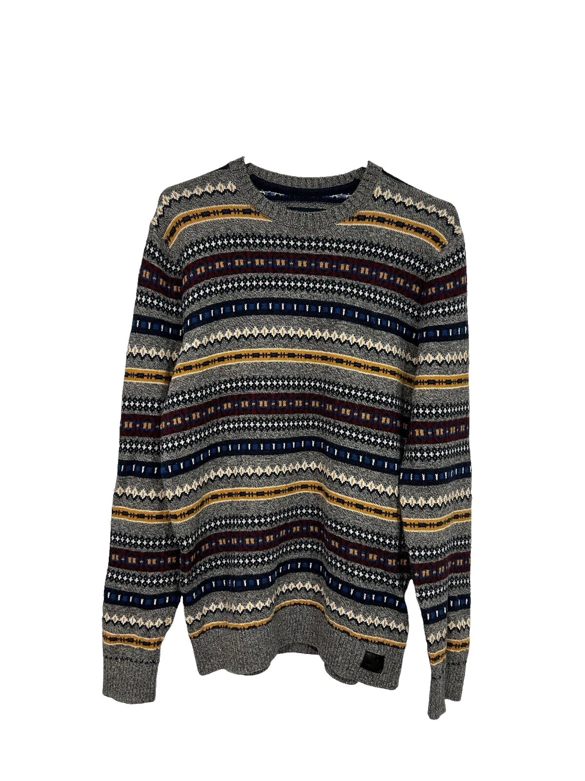 Suéteres Hollister Multicolorido para Homens