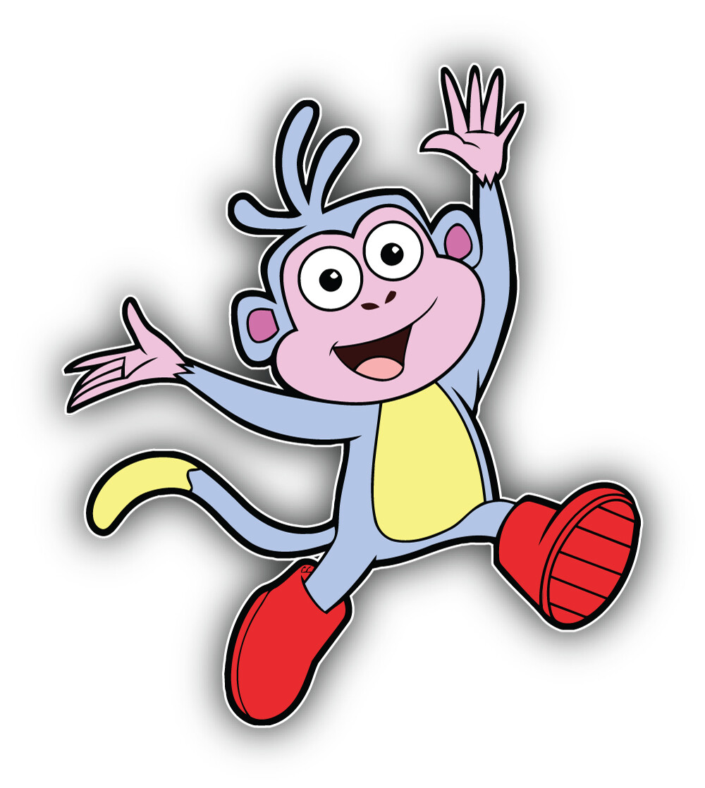 Dora And Boots Grown Up