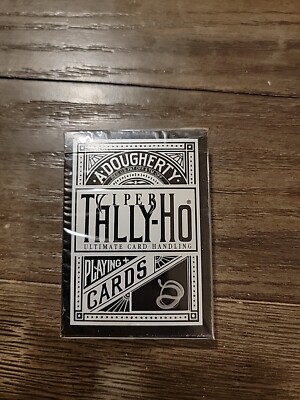 Tally-Ho - Fan Back -  Edition - UV500 - Ellusionist