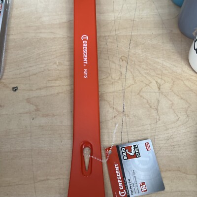 Crescent, Flat Pry Bar, 15''