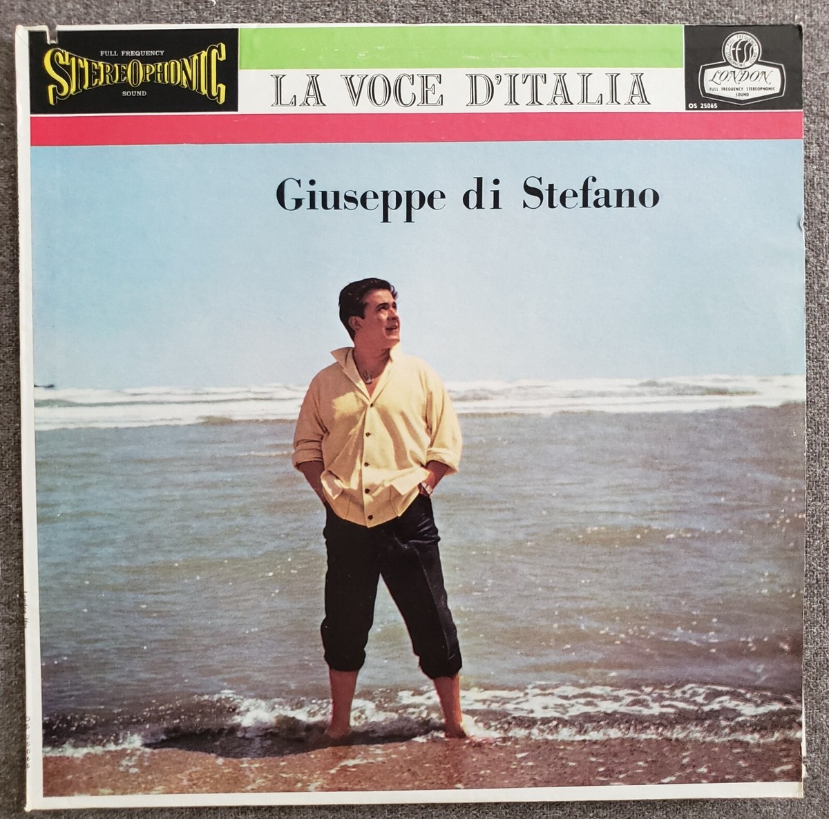 Legendary Performances of Giuseppe Di Stefano［CD］ 91MmT5H0THL._UF1000,1000_QL80_.jpg