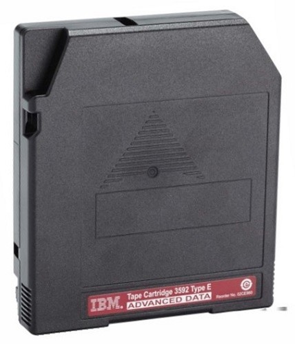 IBM 3592 JE Advanced Tape Data Cartridge-20TB 02CE960 - Spectra Logic - Bild 4 von 4