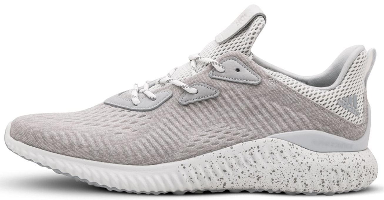 Reigning Champ x adidas Alphabounce Clear Grey for Sale  display picture 2