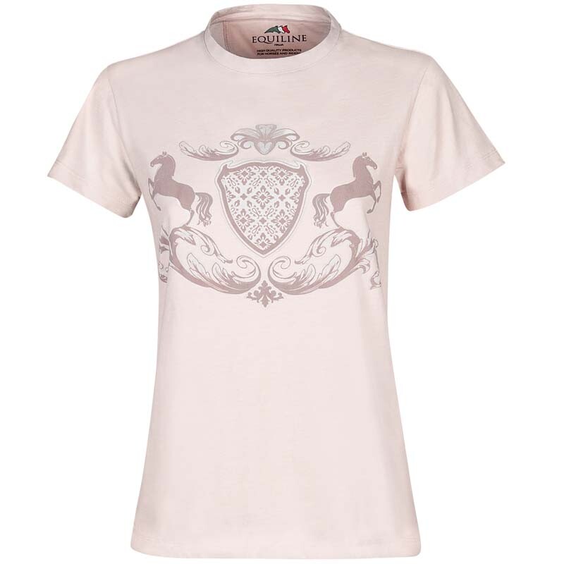 9251 - T-SHIRT EQUILINE DONNA LAVINIA a MANICA CORTA 9251 - T-SHIRT EQUILINE DONNA LAVINIA a MANICA CORTA