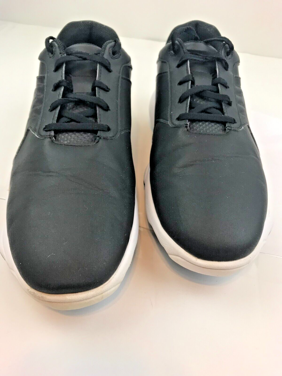 FootJoy 57724 Mens Golf Shoes 10.5 Medium Very Nice Condition FootJoy 57724 Mens Golf Shoes 10.5 Medium Very Nice  main image 2