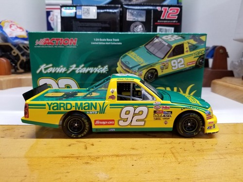 Kevin Harvick #92 "YARD-MAN By "MTD 2005 CHEVY SUPER TRUCK 1:24 Action 1 of 1440 - Picture 2 of 17