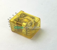 Idec RY4S-U-AC120V Relay