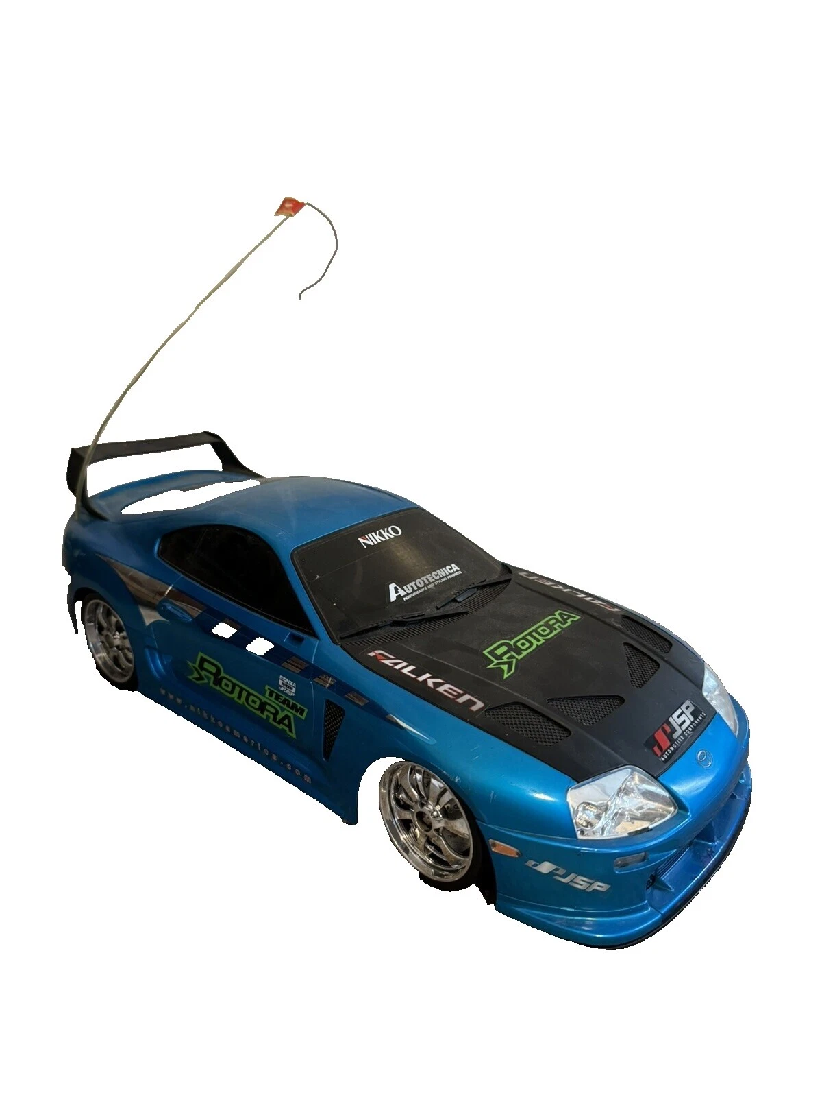 Nikko RC Cuerpo de autos, camiones y motocicletas Parts & Interior