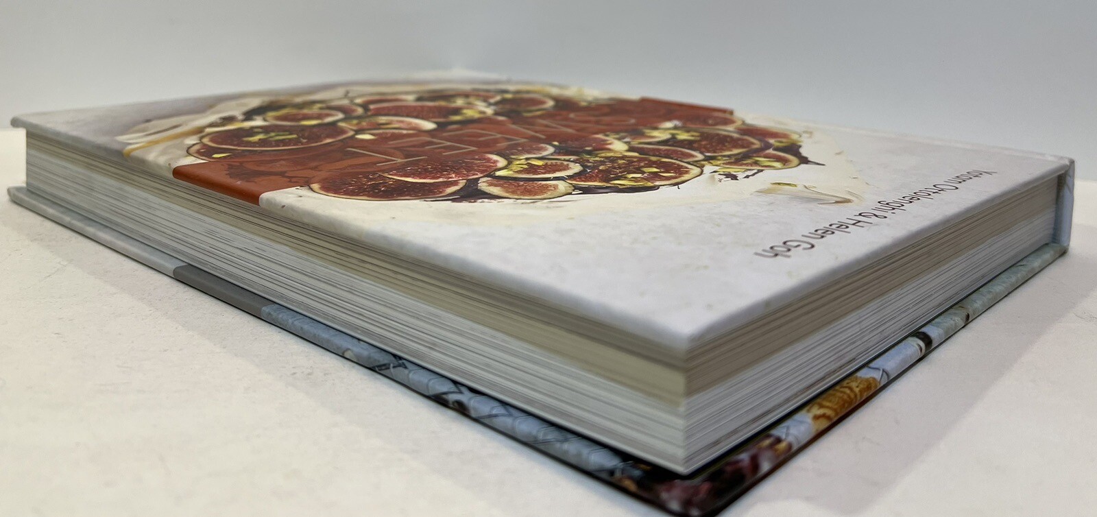 Sweet Desserts from London's Ottolenghi by Helen Goh & Yotam