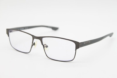 NEW COLUMBIA C3003 030 GUNMETAL GREY AUTHENTIC EYEGLASSES 55  display picture 1