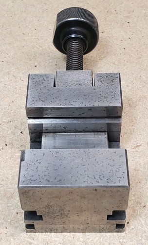 Mitutoyo No. 986-111 percision toolmakers vise - Picture 7 of 20