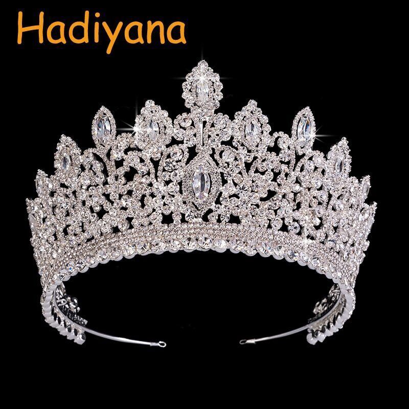 Wedding Crown Jewelry Vintage Bridal Hair Tiaras Copper Luxury
