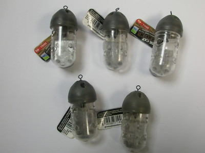 Preston Innovations Clik Cap Feeder - Block End Swim Feeder For Fishing