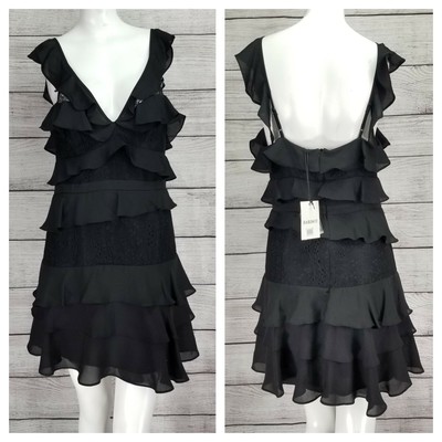 bardot babylon dress white