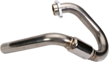 FMF Racing Powerbomb Head Pipe Header 2000-2021 Suzuki DRZ400 Kawasaki KLX400