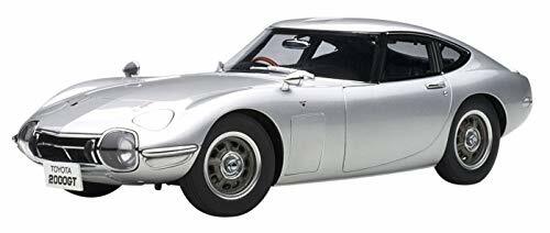 AUTOart 1/18 Toyota 2000gt Silver Finished Product for sale AUTOart 1/18 Toyota 2000gt Silver Finished Product for sale