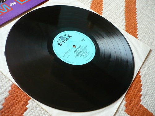 Sam And Dave & Double Dynamite Vinyl UK 1966 Stax 1st Press Soul LP Sam Moore G+ - Picture 5 of 13